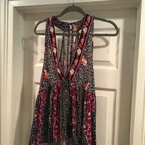 Free People Tops - Free people darlin’ tank top size large